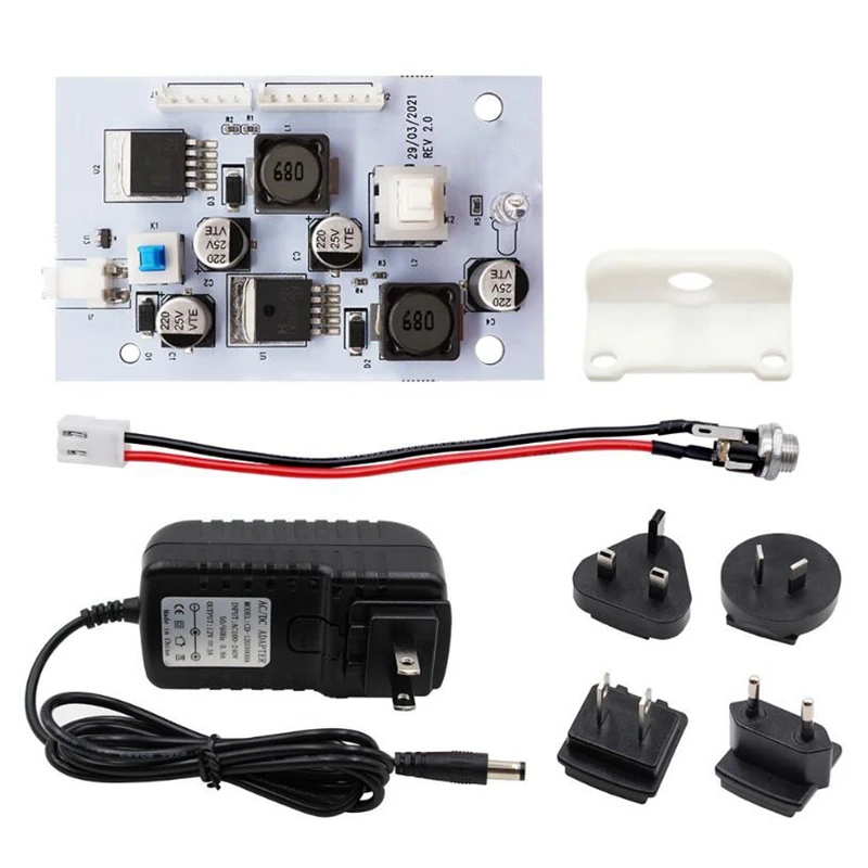 Блок питания для PS1PSU 12 В Rev 2,0 для Sony PS1 Playstation 1 блок питания для консоли запасные части
Блок питания для PS1PSU 12 В Rev 2,0 для Sony PS1 Playstation 1 блок питания для консоли запасные части