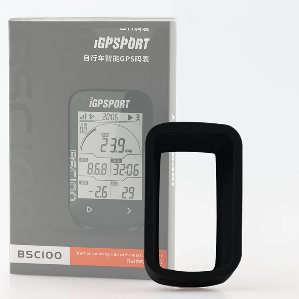 Bicycle Stopwatch Protective 85*54*18mm Suitable For IGPSPORT BSC100S Computer Silicone Case Bicycle Computer Accessories
Bicycle Stopwatch Protective 85*54*18mm Suitable For IGPSPORT BSC100S Computer Silicone Case Bicycle Computer Accessories