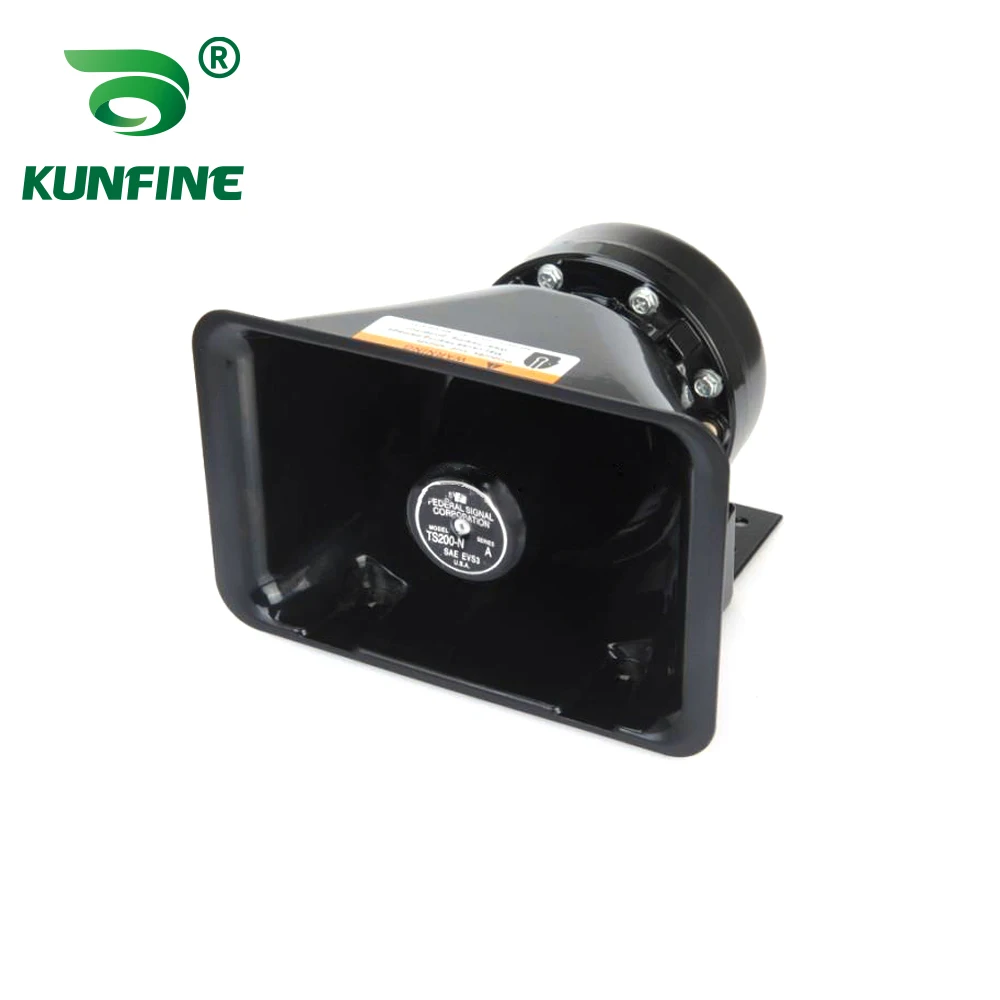 Автомобильный громкоговоритель KUNFINE 200 Вт, сверхгромкая сигнализация, полицейский громкоговоритель
Автомобильный громкоговоритель KUNFINE 200 Вт, сверхгромкая сигнализация, полицейский громкоговоритель