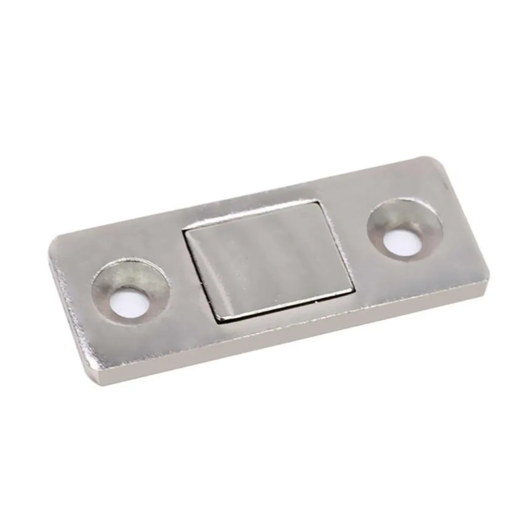 Exquisite Door Latch Accessories Building Cabinets Countertops Hardware Home Improvement Ultra 8Pcs Cabinet Catch
Exquisite Door Latch Accessories Building Cabinets Countertops Hardware Home Improvement Ultra 8Pcs Cabinet Catch