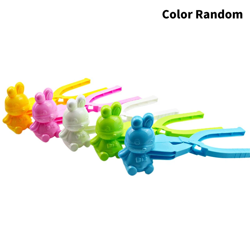 Детская формочка для снежков BIGHSM
Детская формочка для снежков BIGHSM