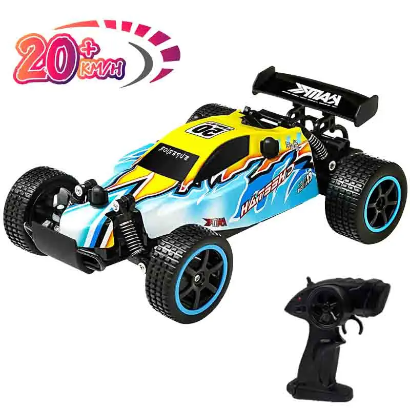 RC Car Drift High Speed Drag Race Radio Control Off-Road Fast Remote Control Electric Racing Buggy Car Kids Toys For Boys
RC Car Drift High Speed Drag Race Radio Control Off-Road Fast Remote Control Electric Racing Buggy Car Kids Toys For Boys