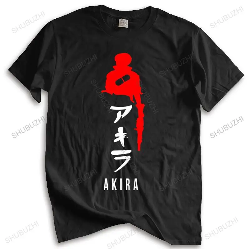 Hot sale men brand t shirt summer cotton tshirt Akira Kaneda red and blak art anime manga men t shirt drop shipping
Hot sale men brand t shirt summer cotton tshirt Akira Kaneda red and blak art anime manga men t shirt drop shipping