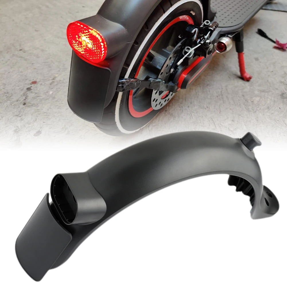 The Rear Fender of the Electric Scooter Is Durable and High-quality, Universal Xiaomi M365/s1/Pro/pro2 Fender with License Plate
The Rear Fender of the Electric Scooter Is Durable and High-quality, Universal Xiaomi M365/s1/Pro/pro2 Fender with License Plate
