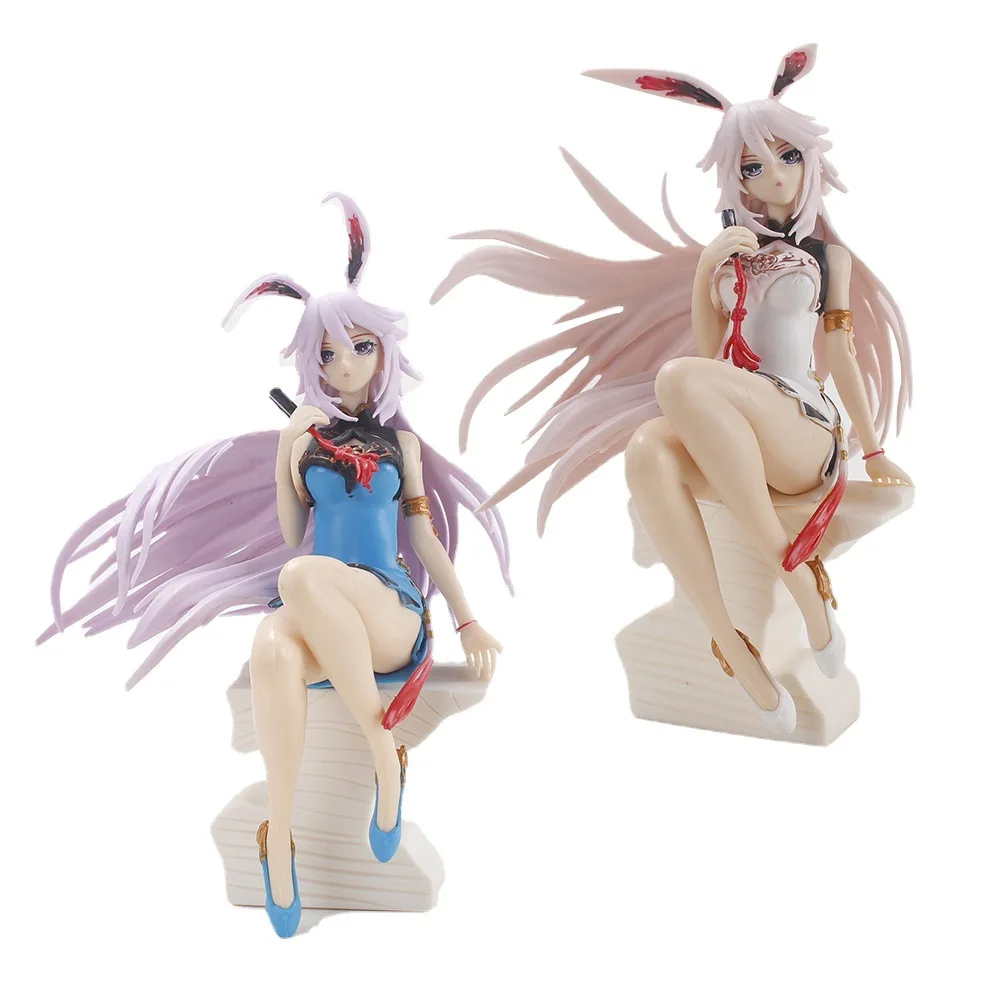 Anime Honkai Impact 3 Figure Kawaii Model Toy Cosplay Yae Sakura Cheongsam Style Figurine With Pedestal Doll Collection Gift
Anime Honkai Impact 3 Figure Kawaii Model Toy Cosplay Yae Sakura Cheongsam Style Figurine With Pedestal Doll Collection Gift