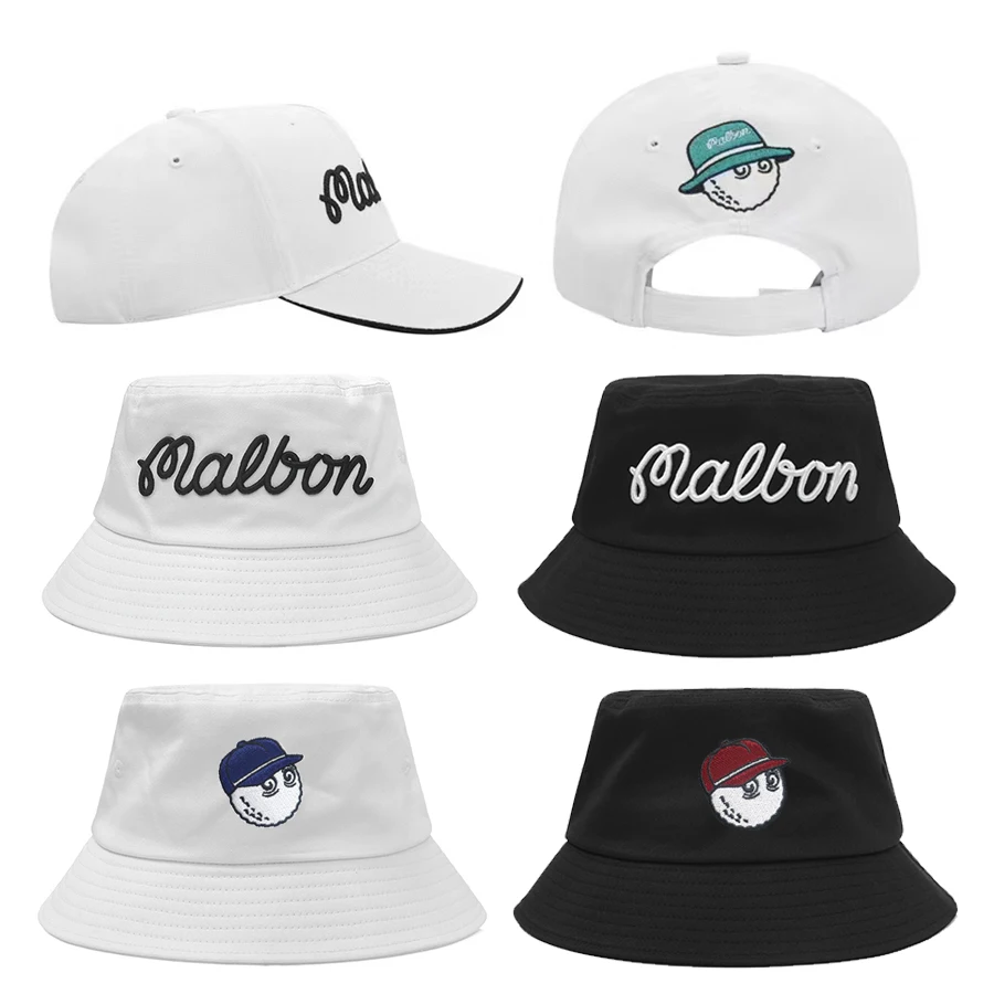 New Embroidery Golf Hat Universal for Men and Women Sports High Quality Baseball Cap Breathable Golf Bucket Hat
New Embroidery Golf Hat Universal for Men and Women Sports High Quality Baseball Cap Breathable Golf Bucket Hat