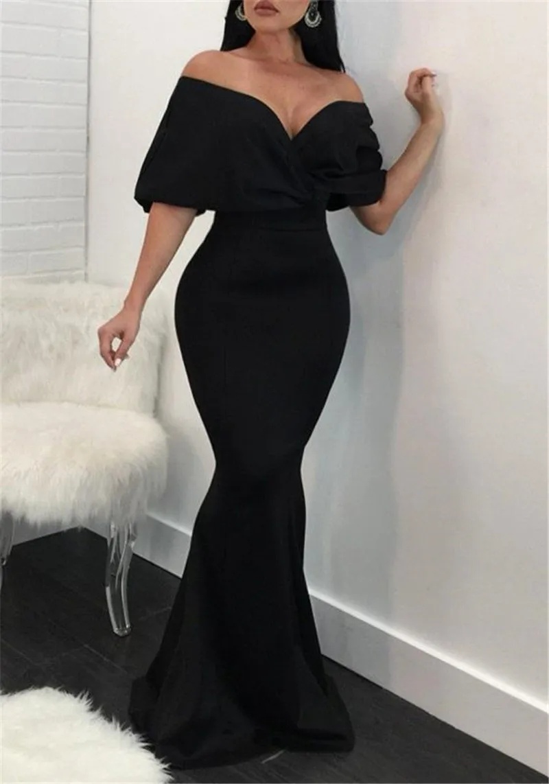 Exquisite Sweetheart Neck Prom Gown Vintage Off the Shoulder Mermaid Evening Dress Ruched Robe De Soiree
Exquisite Sweetheart Neck Prom Gown Vintage Off the Shoulder Mermaid Evening Dress Ruched Robe De Soiree