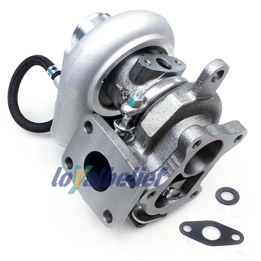 NEW Complete Turbo Charger Assy For KIA Carens II 2.0 CRDi 83Kw 113HP D4EA 49173-02401 2823127000 Full Turbolader 2002-2006
NEW Complete Turbo Charger Assy For KIA Carens II 2.0 CRDi 83Kw 113HP D4EA 49173-02401 2823127000 Full Turbolader 2002-2006