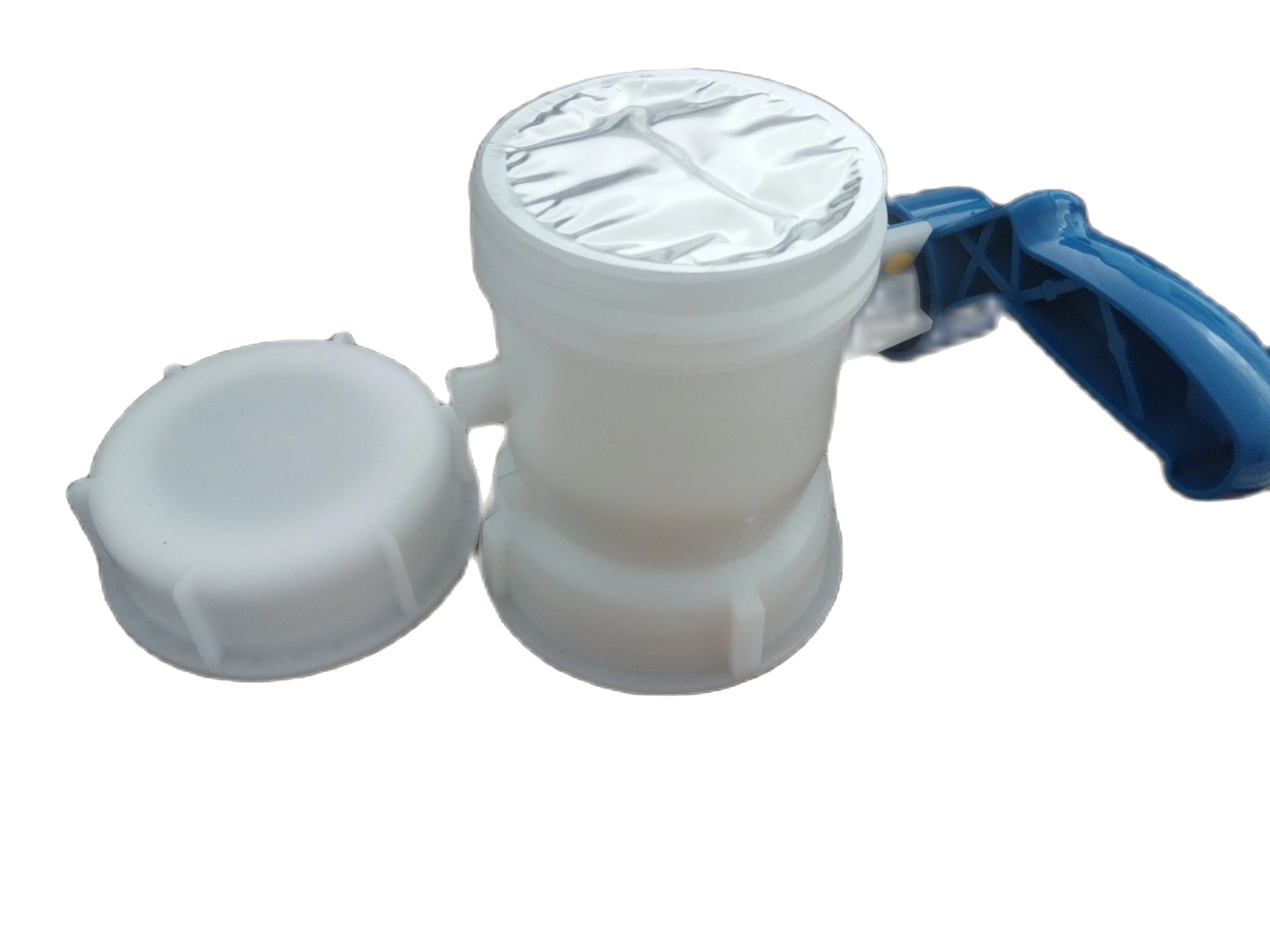 Plastic Butterfly Valve 100MM for IBC Tank Container 1000L Switch IBC Tank Adapter
Plastic Butterfly Valve 100MM for IBC Tank Container 1000L Switch IBC Tank Adapter