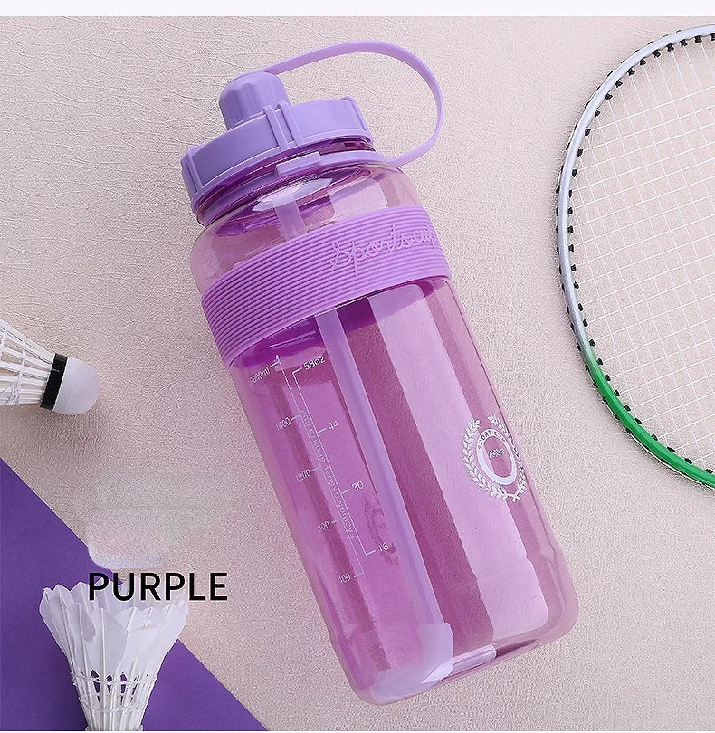 Пластиковая бутылка для воды 2 л BPA Free
Пластиковая бутылка для воды 2 л BPA Free