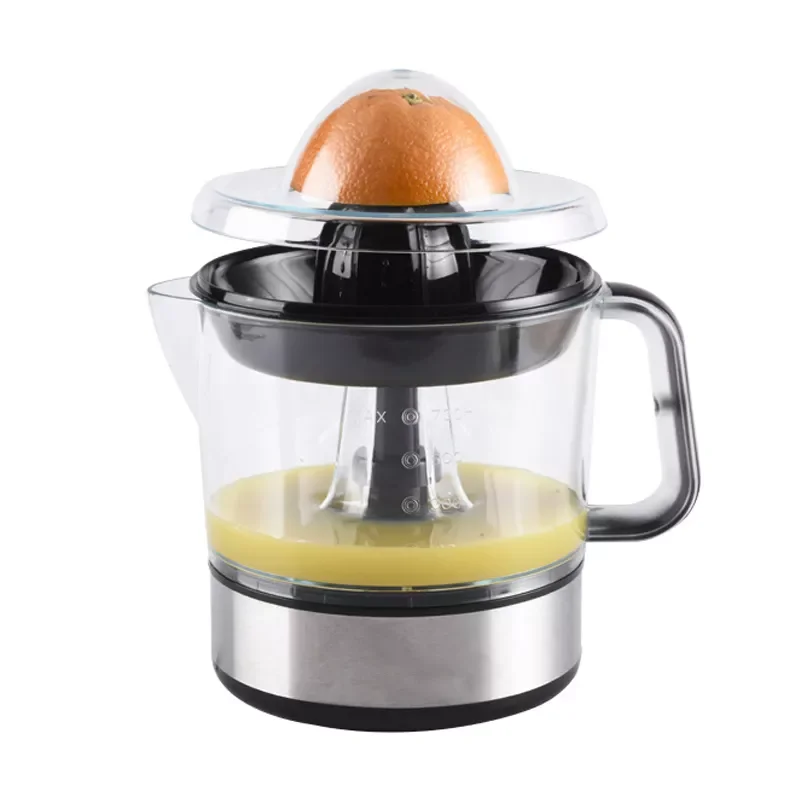700ml Electric Citrus Orange Juicer Squeezer Lemon Fruits Masticating Machine Juicer Extractor Household Fruit Press Machine
700ml Electric Citrus Orange Juicer Squeezer Lemon Fruits Masticating Machine Juicer Extractor Household Fruit Press Machine