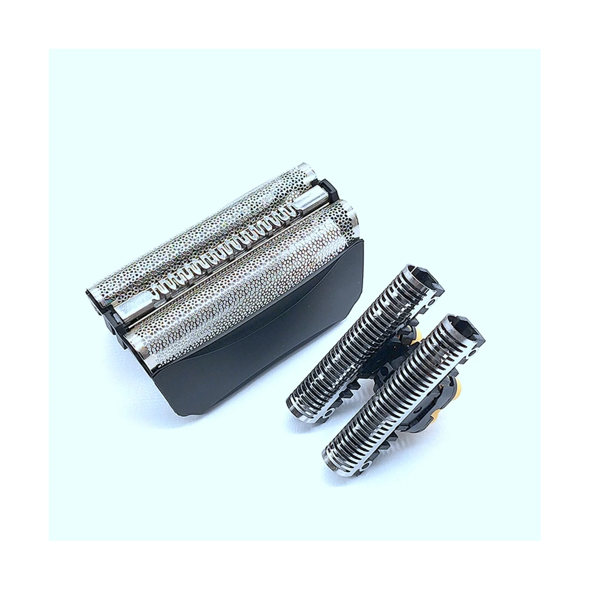 Лезвие для бритвы 51B, лезвие для Braun 8000 Series Wfs1 Wfs2 530 550 590 8985 8995 8975 5646 5751 5760 5758
Лезвие для бритвы 51B, лезвие для Braun 8000 Series Wfs1 Wfs2 530 550 590 8985 8995 8975 5646 5751 5760 5758