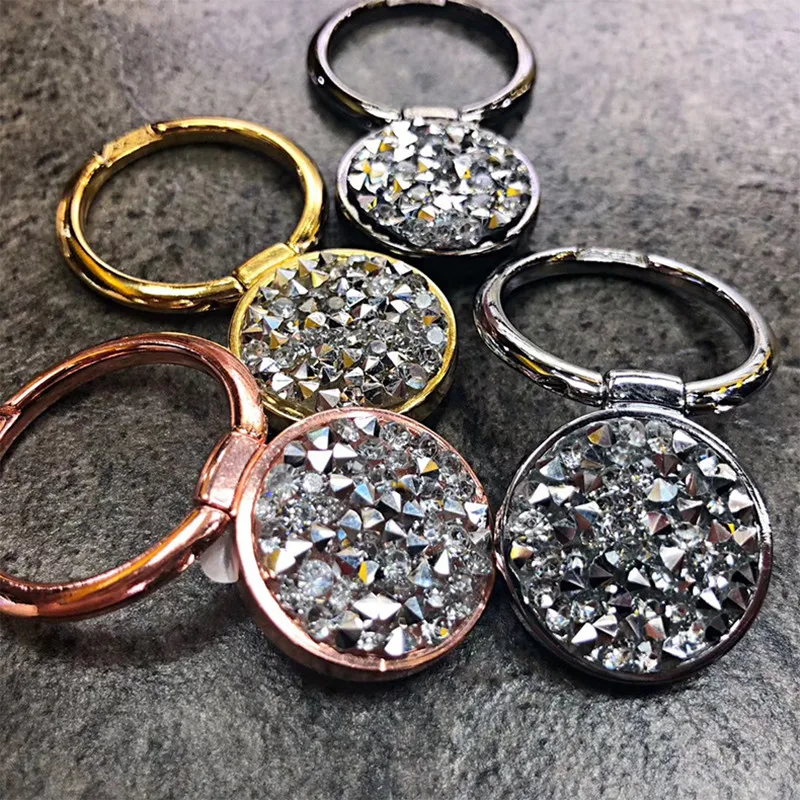 Mobile Phone Stand Holder For iPhone 12 13 pro Huawei Samsung A40 Round Smart Phone holder Crystal Glitter Ring Car Mount Stand
Mobile Phone Stand Holder For iPhone 12 13 pro Huawei Samsung A40 Round Smart Phone holder Crystal Glitter Ring Car Mount Stand