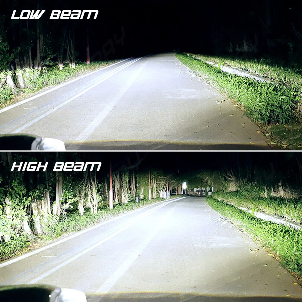 2pcs 9007 HB5 CSP LED Headlight Bulbs Conversion Kit High Low Beam 6000K Car Led Headlight Accessories Signal Lamp
2pcs 9007 HB5 CSP LED Headlight Bulbs Conversion Kit High Low Beam 6000K Car Led Headlight Accessories Signal Lamp