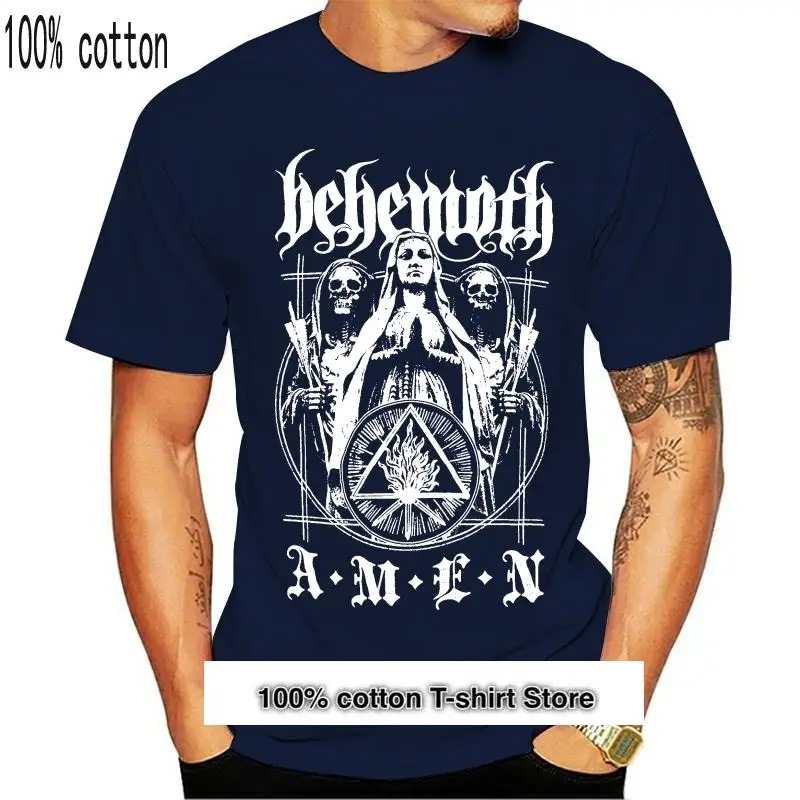 Camiseta de Behemoth, camiseta de hombres
Camiseta de Behemoth, camiseta de hombres