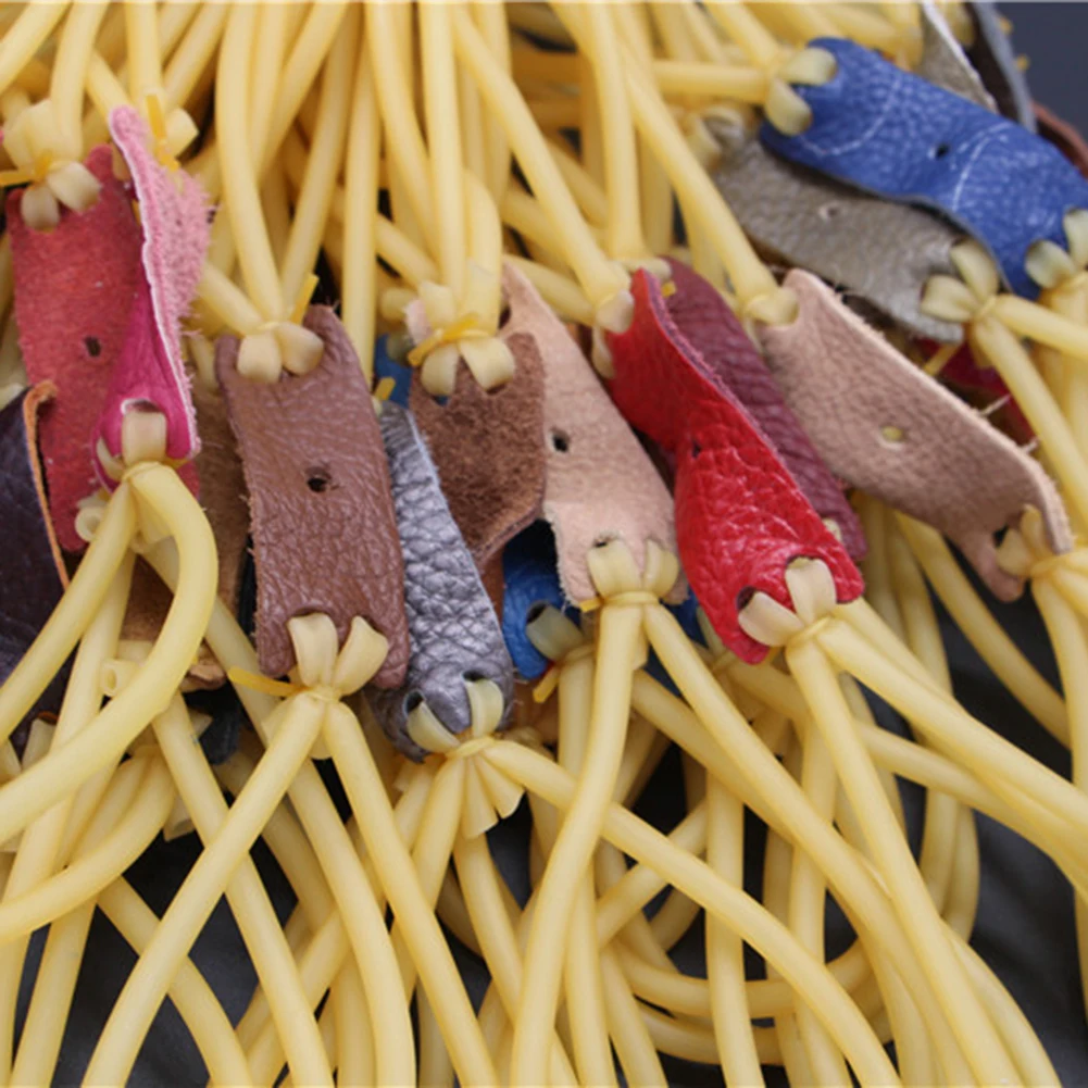 Tube Latex Bands 10/20/50pcs Double Looped Elastic Natural Outdoor Replacement Slingshots Spare Sports Durable
Tube Latex Bands 10/20/50pcs Double Looped Elastic Natural Outdoor Replacement Slingshots Spare Sports Durable