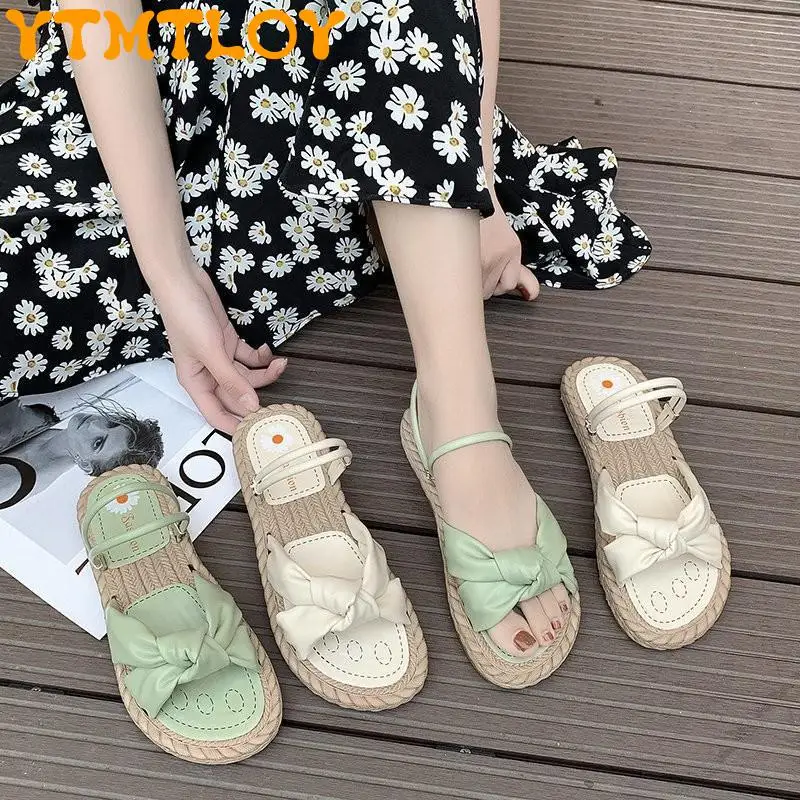 Sandals Female Summer New Style Net Red Student Soft Bottom Flat Open Toe T-shaped Two-wear Korean Version Of Roman Shoes Beach
Sandals Female Summer New Style Net Red Student Soft Bottom Flat Open Toe T-shaped Two-wear Korean Version Of Roman Shoes Beach