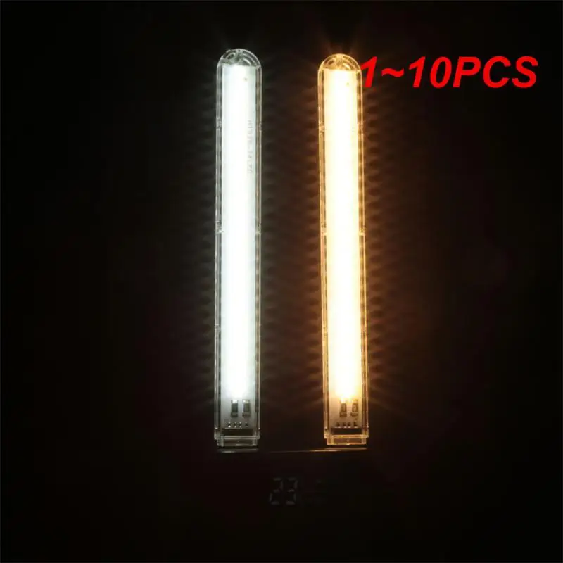 1~10PCS Mini Portable Led Usb Light DC5V Ultra Bright Reading Book Lamp 2/3/8/24LEDs Lights For Power Bank PC Laptop Notebook
1~10PCS Mini Portable Led Usb Light DC5V Ultra Bright Reading Book Lamp 2/3/8/24LEDs Lights For Power Bank PC Laptop Notebook