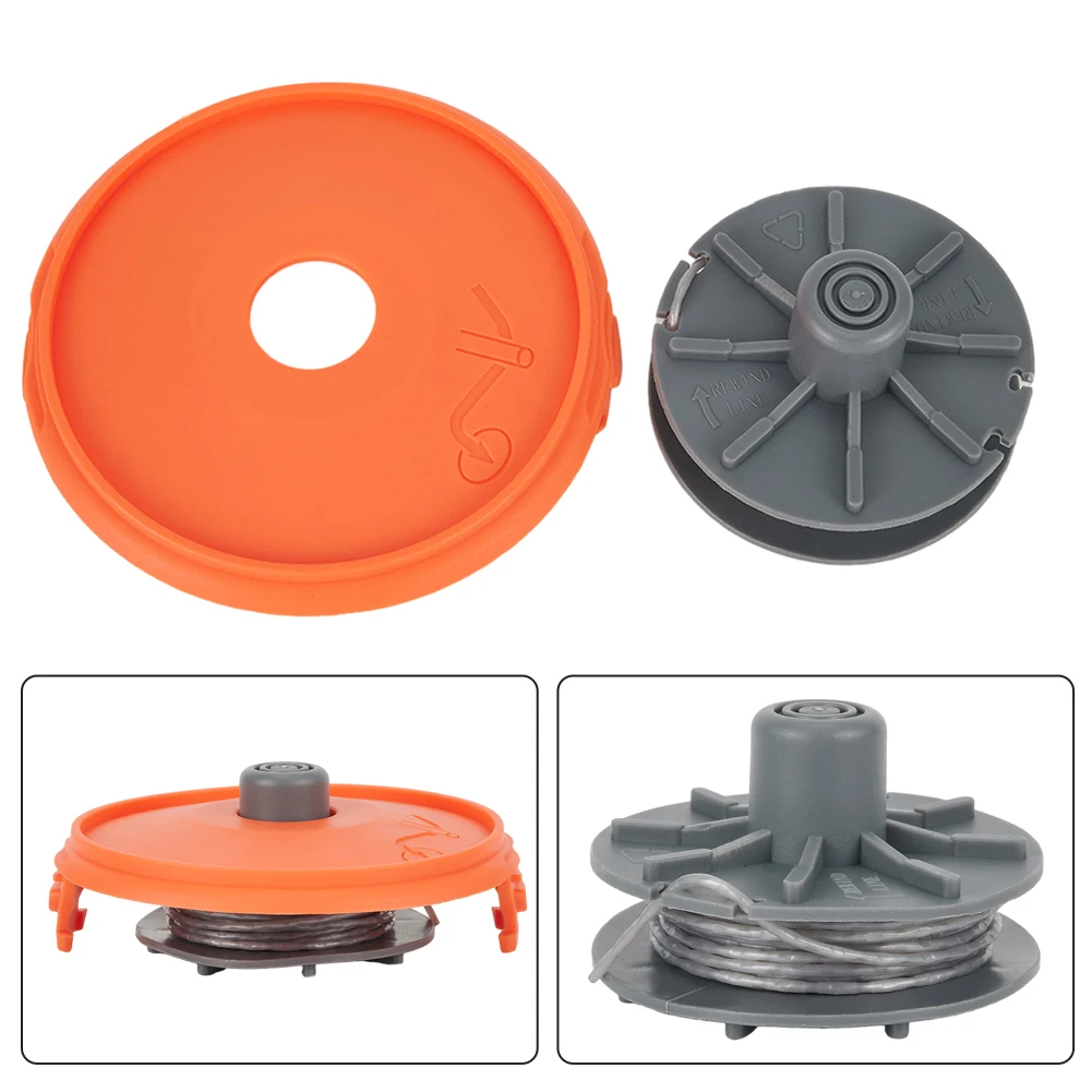 1* Spool Cover 300 350/23 EasyCut 400+5344 Spool Cover Easy To Install For 05307-20 Reliable To Use Replacement
1* Spool Cover 300 350/23 EasyCut 400+5344 Spool Cover Easy To Install For 05307-20 Reliable To Use Replacement