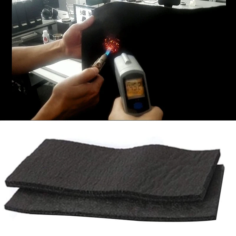 Сварочное одеяло из углеродного волокна, фонарь Shield Plumb Shield для композитной подкладки, внешний защитный слой, сварочное оборудование
Сварочное одеяло из углеродного волокна, фонарь Shield Plumb Shield для композитной подкладки, внешний защитный слой, сварочное оборудование