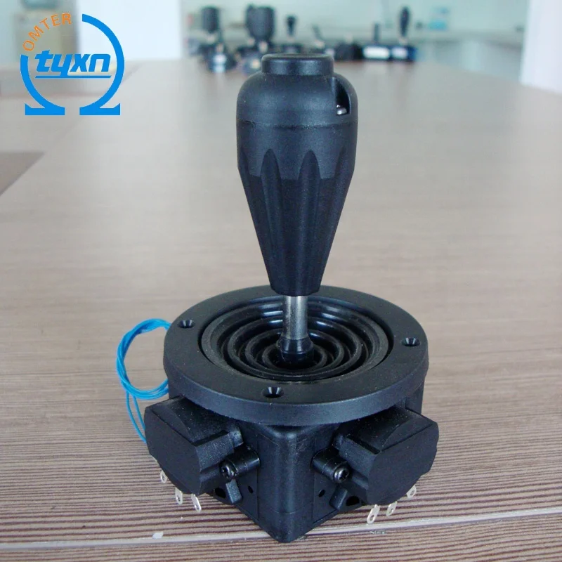 OM209BS-M4 джойстик с длительным сроком службы
OM209BS-M4 джойстик с длительным сроком службы