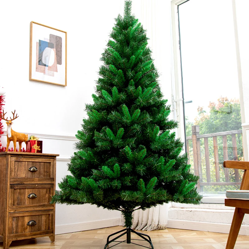 zq Christmas Tree Home Package Encryption Large Decoration Simulation Green Luxury Christmas Tree
zq Christmas Tree Home Package Encryption Large Decoration Simulation Green Luxury Christmas Tree