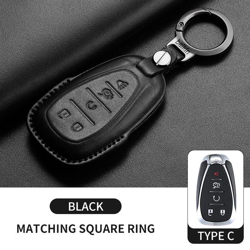 Кожаный Чехол Для Ключей От Автомобиля Для Chevrolet Chevy Malibu Camaro Cruze Equinox Sonic-защитный Аксессуар Для Автомобил...
Кожаный Чехол Для Ключей От Автомобиля Для Chevrolet Chevy Malibu Camaro Cruze Equinox Sonic-защитный Аксессуар Для Автомобил...