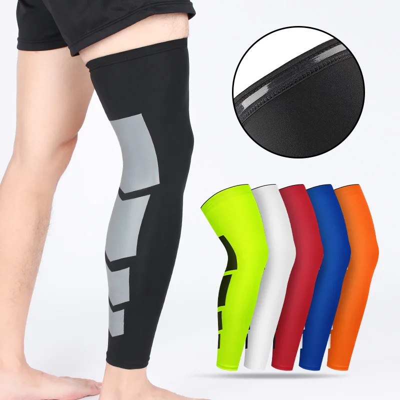Sports knee pads to keep warm, male and female outdoor basketball riding and running protective equipment. knee pads
Sports knee pads to keep warm, male and female outdoor basketball riding and running protective equipment. knee pads