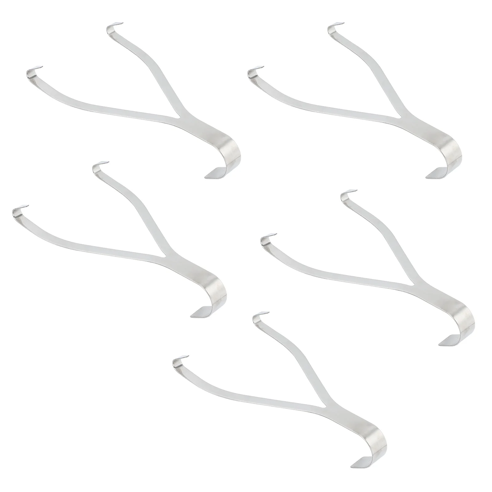 5Pcs Practical Grill Hooks Meat Drying Hooks Rust-proof Grill Hooks Hook
5Pcs Practical Grill Hooks Meat Drying Hooks Rust-proof Grill Hooks Hook