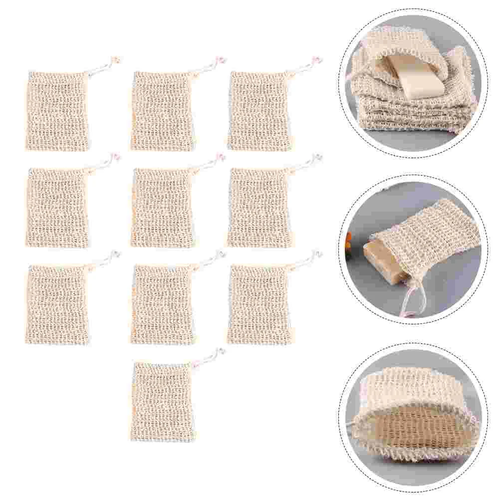 10pcs Convenient Bath Foaming Bags Soap Foaming Storage Pouches Soap Bags 
10pcs Convenient Bath Foaming Bags Soap Foaming Storage Pouches Soap Bags