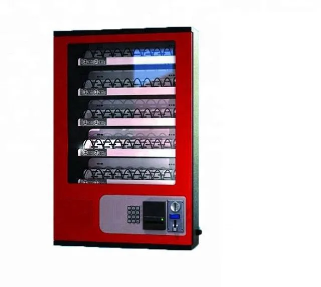 Automatic self mart mounted wall small vending machine wall-mounted mini vending machine for condom Coin Token Vending Machine 
Automatic self mart mounted wall small vending machine wall-mounted mini vending machine for condom Coin Token Vending Machine