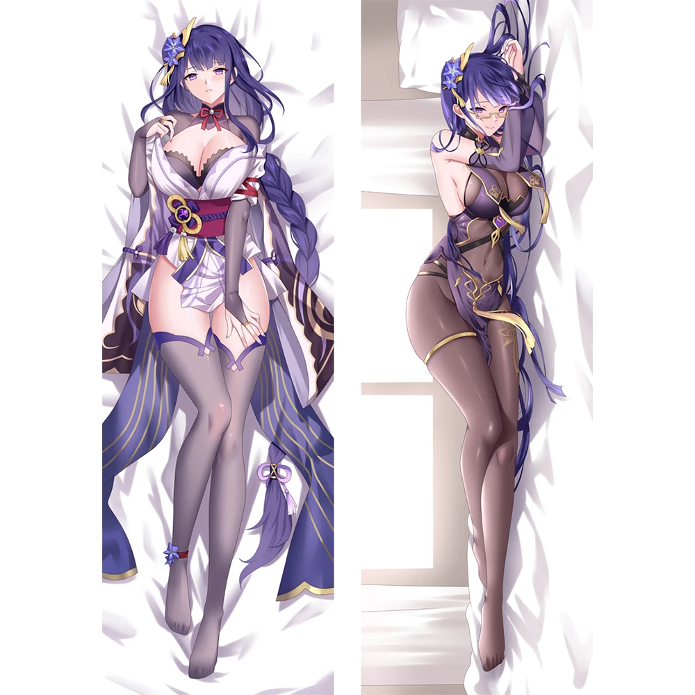 Raiden Shogun Dakimakura Hugging Body Pillow Case Anime Pillow Cover Genshin Impact Dakimakura Otaku Bedding Pillowcase
Raiden Shogun Dakimakura Hugging Body Pillow Case Anime Pillow Cover Genshin Impact Dakimakura Otaku Bedding Pillowcase