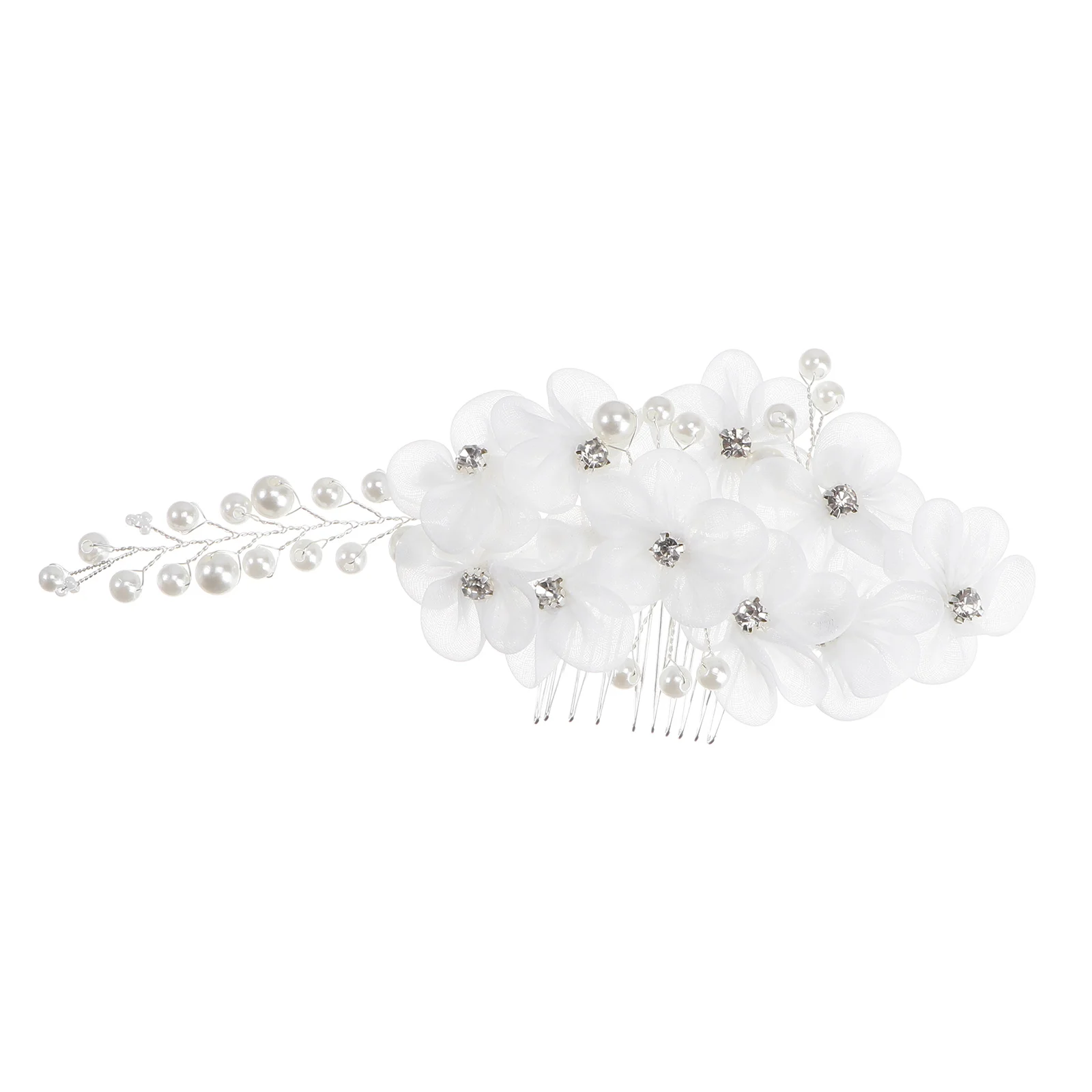 Bridal Hair Comb Clip Flower Hair Comb Pin Rhinestone Pearl Hair Side Comb Wedding Hair Accessories for Ladies ( Red )
Bridal Hair Comb Clip Flower Hair Comb Pin Rhinestone Pearl Hair Side Comb Wedding Hair Accessories for Ladies ( Red )