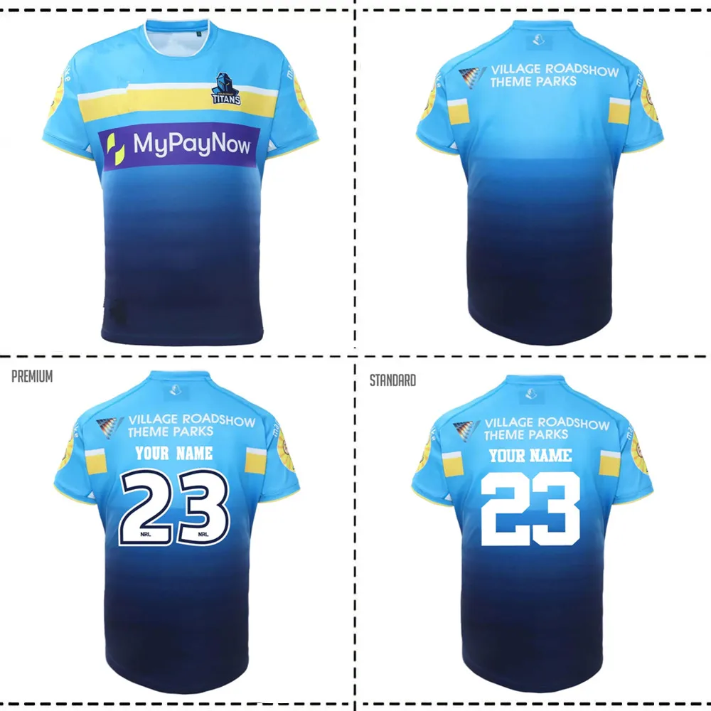 2023 Gold Coast Titans Home Rugby Jersey Shirt 2023/24 GOLD COAST TITANS HOME RUGBY TRAINING JERSEY SHORTS size S---5XL
2023 Gold Coast Titans Home Rugby Jersey Shirt 2023/24 GOLD COAST TITANS HOME RUGBY TRAINING JERSEY SHORTS size S---5XL