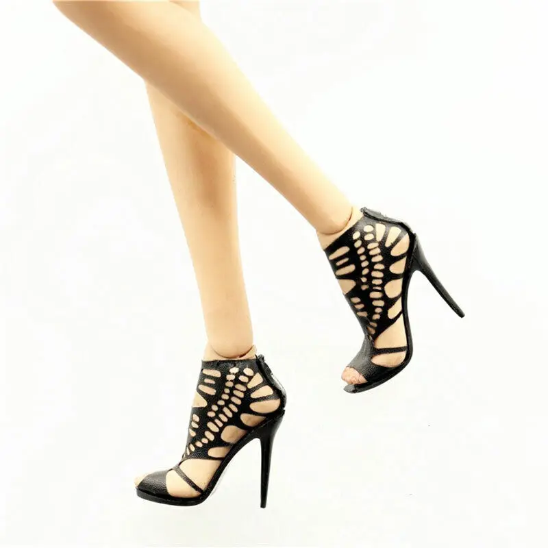 Женская модель на высоком каблуке, с ножками, Для 12-дюймового тела
Женская модель на высоком каблуке, с ножками, Для 12-дюймового тела