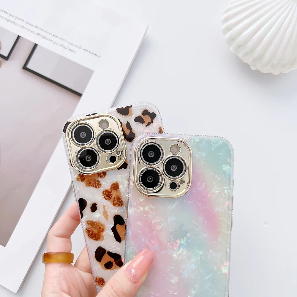 Funda Coque for Iphone 13 11 12 Pro Max Flash Drilling Case for Iphone X XS MAX XR 7 8 Plus Shockproof Marbled Hard Phone Case
Funda Coque for Iphone 13 11 12 Pro Max Flash Drilling Case for Iphone X XS MAX XR 7 8 Plus Shockproof Marbled Hard Phone Case
