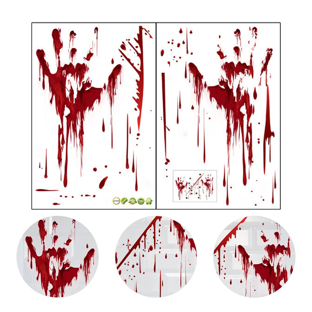 Stickerclings Window Decal Wall Footprint Door Decor Scene Crime Mural Ghost Treat Or Trick Wallpaper Cover Bathroom Scary
Stickerclings Window Decal Wall Footprint Door Decor Scene Crime Mural Ghost Treat Or Trick Wallpaper Cover Bathroom Scary