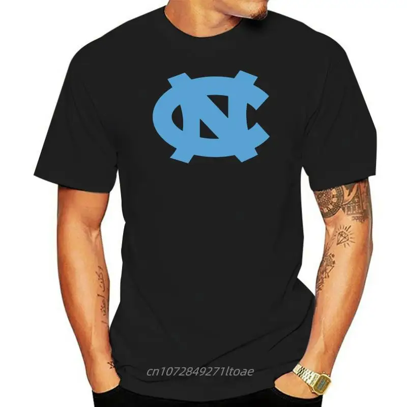 

Unc Logo T Shirt North Carolina University Fan Gift New From Us Popular Tee Shirt