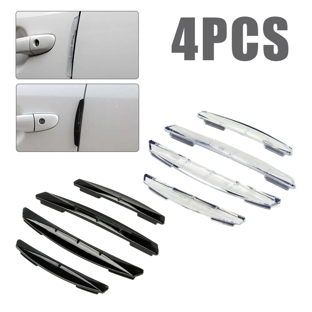 4pcs Universal Door Anti-collision Strip Anti-collision Adhesive Body Anti Scratch Adhesive Decorative Strip Car Accessories
4pcs Universal Door Anti-collision Strip Anti-collision Adhesive Body Anti Scratch Adhesive Decorative Strip Car Accessories