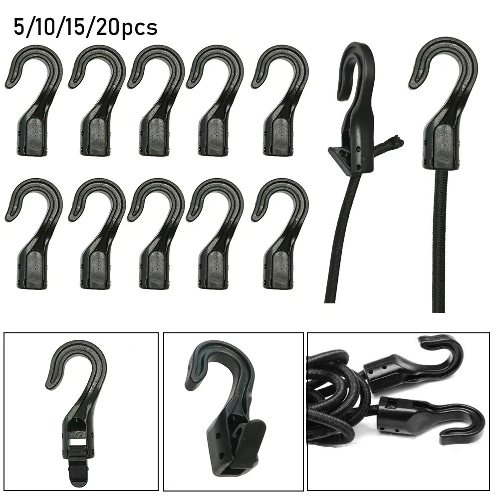 High quality Plastic Outdoor Tool Open End Cord Elastic Ropes Buckles Straps Hooks Camping Tent Hook Rope Buckle
High quality Plastic Outdoor Tool Open End Cord Elastic Ropes Buckles Straps Hooks Camping Tent Hook Rope Buckle