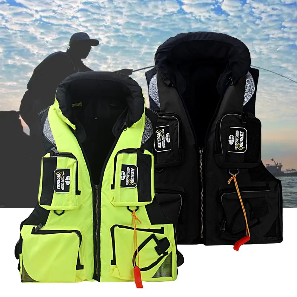Swimming Vest Lightweight Fishing Life Vest Bright Color Adults Sea Fishing Water Sports Safety Life Jacket Water Assist
Swimming Vest Lightweight Fishing Life Vest Bright Color Adults Sea Fishing Water Sports Safety Life Jacket Water Assist
