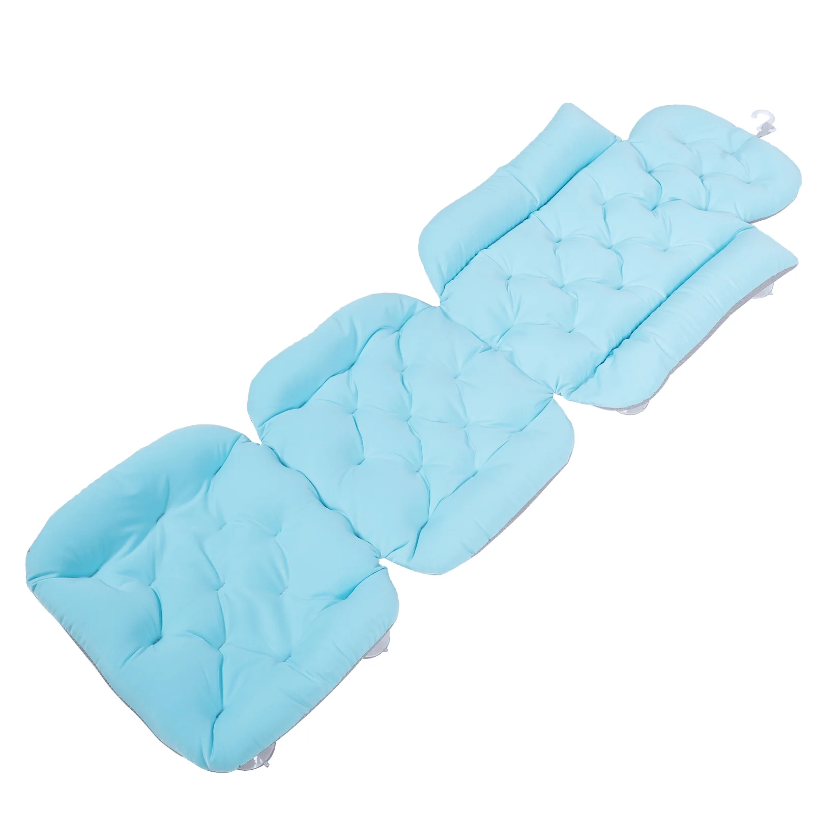 Adult Bath Mat Anti-slip Cushion Shower Tub Spa Accessories Bathtub Pillow Supply Long Products
Adult Bath Mat Anti-slip Cushion Shower Tub Spa Accessories Bathtub Pillow Supply Long Products