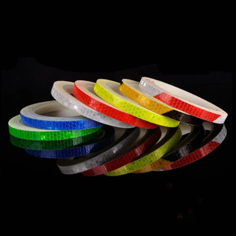 JWOPR Motorcycle Night Reflective Stickers Bicycle Car Body Decorative Strips Outdoor Riding Anti-collision Warning Car Stickers
JWOPR Motorcycle Night Reflective Stickers Bicycle Car Body Decorative Strips Outdoor Riding Anti-collision Warning Car Stickers