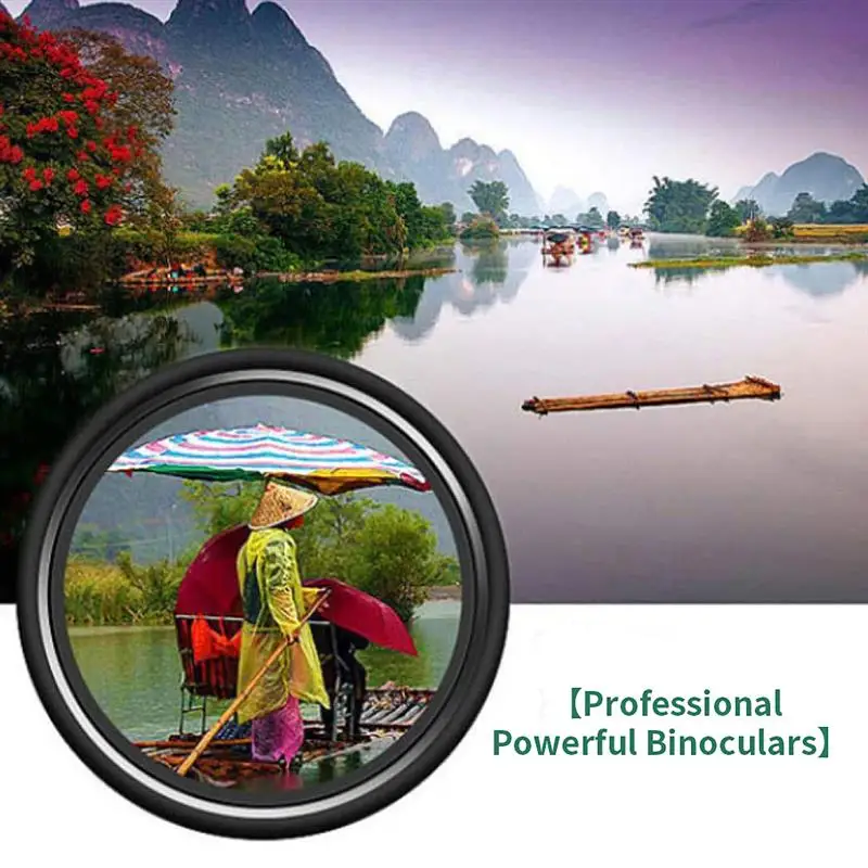 Outdoor Mini Telescope Camping Hiking Portable 30x25 8X Monocular Pocket Mobile Phone Single-tube Scope with Waistband and Bag
Outdoor Mini Telescope Camping Hiking Portable 30x25 8X Monocular Pocket Mobile Phone Single-tube Scope with Waistband and Bag