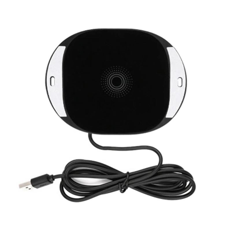 Qi Invisible True Wireless Charger Long-Distance 25MM Wireless Charging Base For Iphone 11 Pro Xs For Samsung S20
Qi Invisible True Wireless Charger Long-Distance 25MM Wireless Charging Base For Iphone 11 Pro Xs For Samsung S20