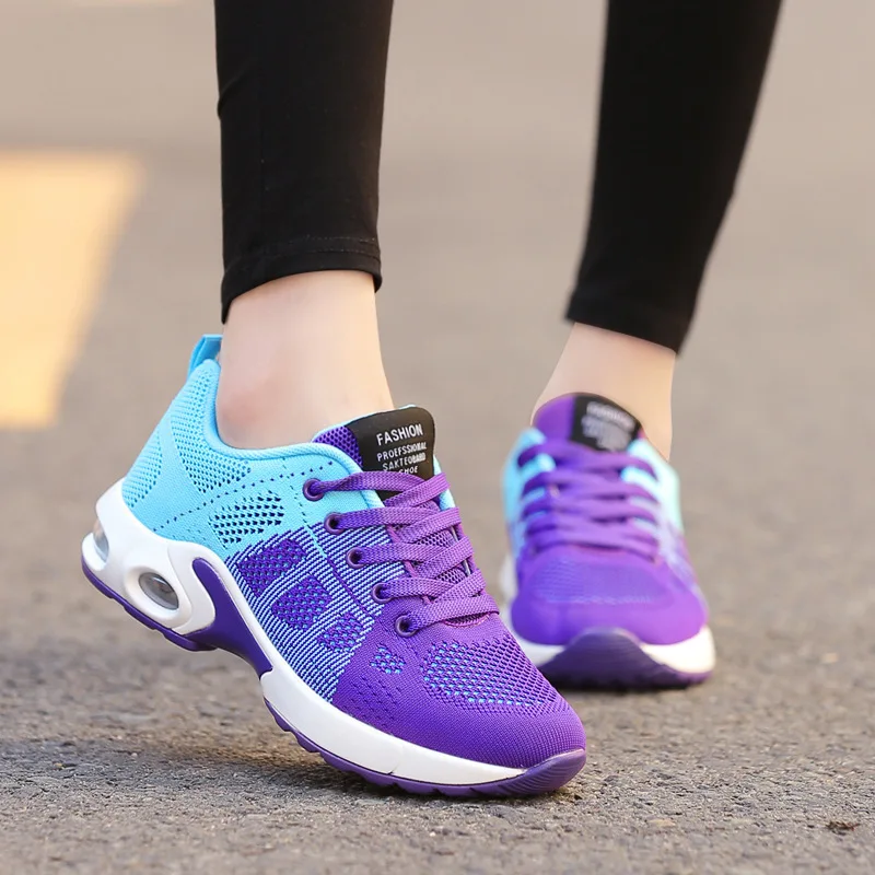 New Platform Ladies Sneakers Breathable Women Casual Shoes Woman Fashion Height Increasing Shoes Zapatos Mujer
New Platform Ladies Sneakers Breathable Women Casual Shoes Woman Fashion Height Increasing Shoes Zapatos Mujer