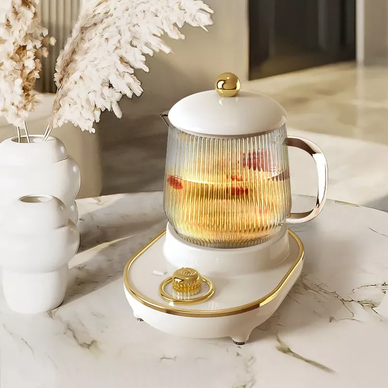 600ML Mini Electric Health Preserving Pot Multi Stewing Cup Machine Teapot Dessert Slow Stewer Cooking Cup 220V
600ML Mini Electric Health Preserving Pot Multi Stewing Cup Machine Teapot Dessert Slow Stewer Cooking Cup 220V