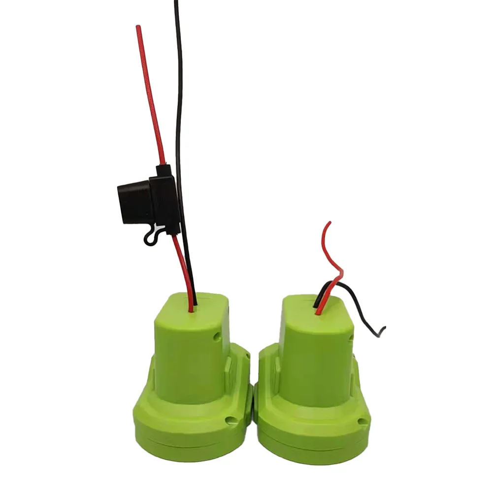 Адаптер для аккумулятора Ryobi One +, 18 в, литий-ионный аккумулятор, адаптер для самостоятельной сборки, преобразователь питания, RB18L50 BPL1820 BPL-1815 ...
Адаптер для аккумулятора Ryobi One +, 18 в, литий-ионный аккумулятор, адаптер для самостоятельной сборки, преобразователь питания, RB18L50 BPL1820 BPL-1815 ...