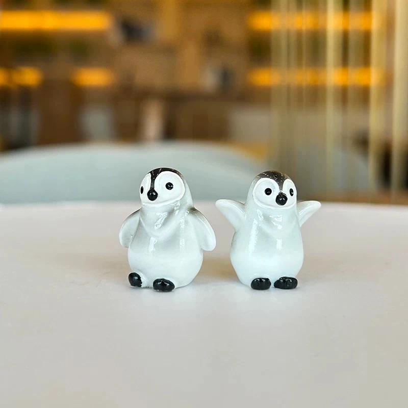 Миниатюры пингвинов из смолы 5/10 шт.
Миниатюры пингвинов из смолы 5/10 шт.