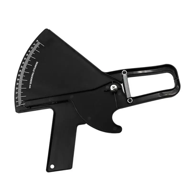 Skinfold Caliper For Body Fat Measure Body Fat Caliper And Measuring Tape High Precision Measuring Device Tool Analyzer
Skinfold Caliper For Body Fat Measure Body Fat Caliper And Measuring Tape High Precision Measuring Device Tool Analyzer